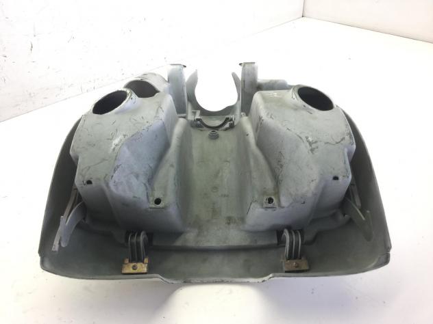 PIAGGIO VESPA ET2 50 CARENA CONTROSCUDO RETROSCUDO E SPORTELLO - CREPA 1997 2001 - Foto 9