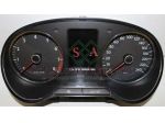 Volkswagen Polo 1.2 quadro strumenti 6R0920860K