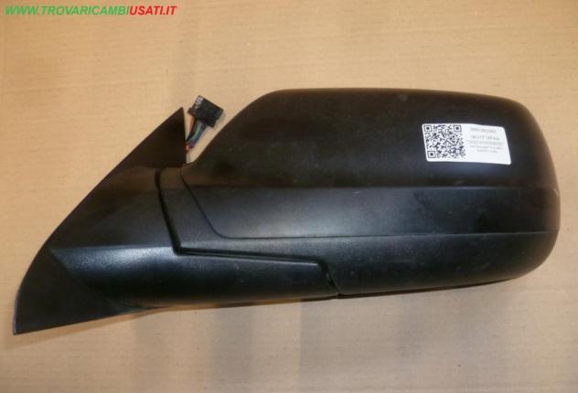 RETROVISORE EST. REGOLAZ. ELETTR. S. NERO PLASTICA 13 FILI  Vetri e Retrovisori  Cristalli  Retrovisori  Retrovisore JEEP - GRAND CHEROKEE - 01-06-200