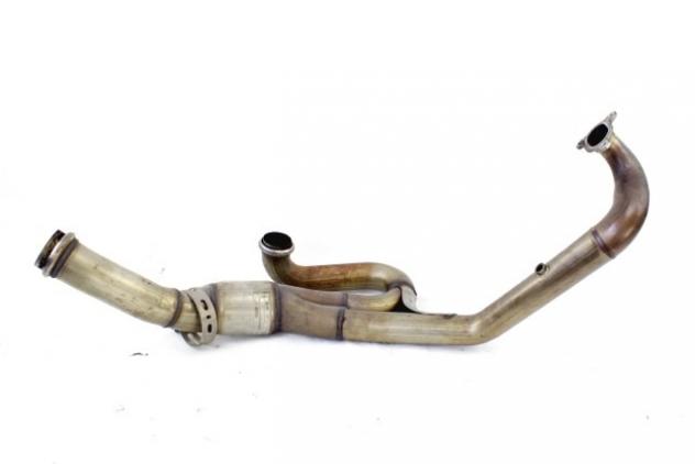 KTM 1050 ADVENTURE 60305007000 COLLETTORE DI SCARICO 15 - 16 EXHAUST MANIFOLD CON AMMACCATURA