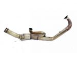 KTM 1050 ADVENTURE 60305007000 COLLETTORE DI SCARICO 15 - 16 EXHAUST MANIFO …