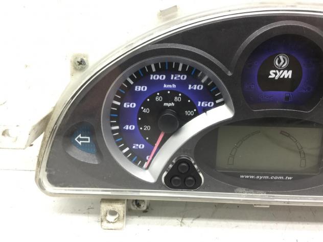SYM JOYMAX I 300 STRUMENTAZIONE CONTACHILOMETRI 2009 RFGLM30WY9S - Foto 2