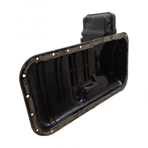 COPPA OLIO MOTORE NISSAN Terrano 2 2° Serie 111107F403 TD27TI Diesel 2700 (9799) - Foto 6