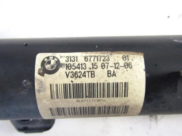 33526771725 KIT 4 AMMORTIZZATORI ANTERIORI E POSTERIORI BMW SERIE 3 318 E90 2.0 D 90KW 6M 4P (2007) RICAMBIO USATO 31316771723 - Foto 3