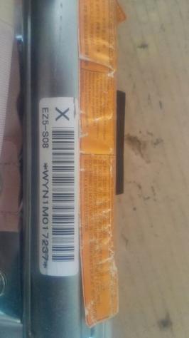 Air Bag / AirBag a Tendina DESTRO Subaru Legacy OUTBACK AWD 2011 - Foto 2