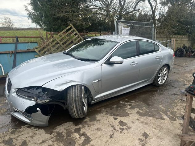 Ricambi Jaguar XF 2013 3.0 diesel 306dt 275cv - Foto 3