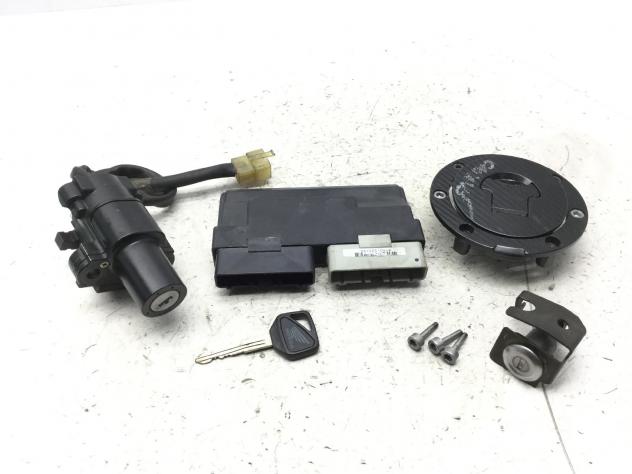 HONDA CBR RR FIREBLADE 900 SC50 954 BLOCCHETTO ACCENSIONE CHIAVE 2002 2003