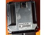 CENTRALINA MOTORE ECU BOSCH VOLKSWAGEN TOURAN (5T1) 1.6 TDI 16V 110CV 0281031483
