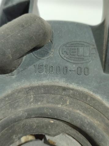 FENDINEBBIA ANTERIORE DX MERCEDES Classe C Berlina W203 151000-00 ...