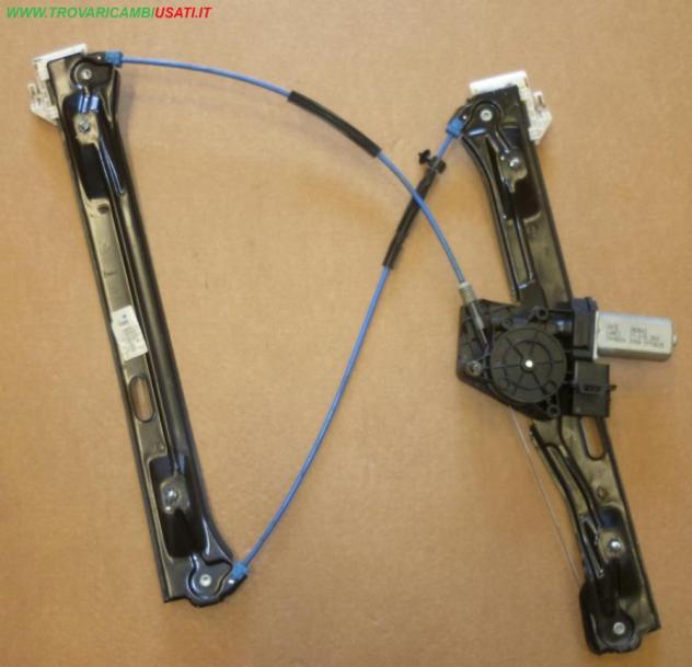 ALZACRISTALLO ELETTR. PORTA ANT. S. 5 PIN  Carrozzeria  Lamierati esterni  Porte  Alzacristallo por BMW - Serie 3 F30 4 porte - 01-01-2012 - 01-05-201