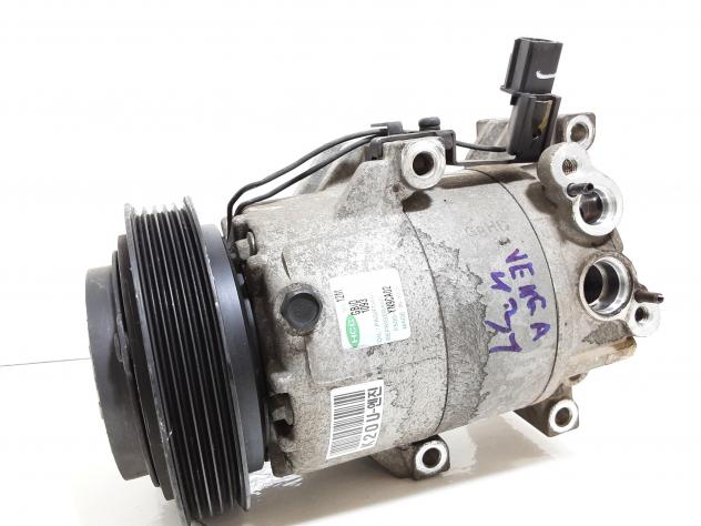 COMPRESSORE A/C KIA Venga 1° Serie F500YN9CA02 D4FC Diesel 1400 (10) - Foto 4