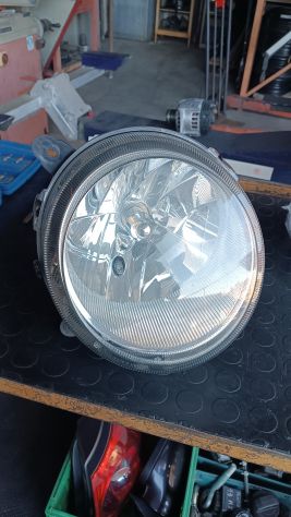 Fanale faro anteriore destro jeep patriot