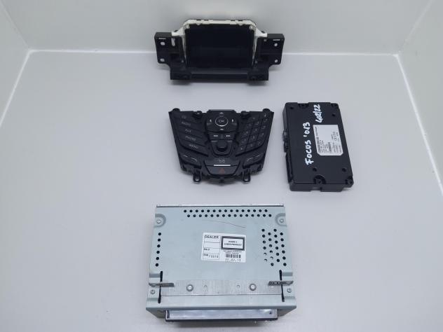 KIT IMPIANTO AUDIO AUTO FORD Focus Berlina 5° Serie AM5T-14D212-CB (1114)