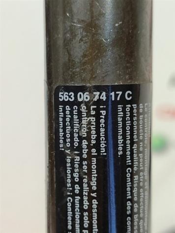 PRETENSIONATORE BMW Serie 5 E39 Touring 563067417C 8257795 M57306D1 (9603) - Foto 4