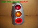 FANALE POST.S.(fino al 02/2002) ROSSO / ARRANCIO / ROSSO SMART CITY COUPE'  &hellip;