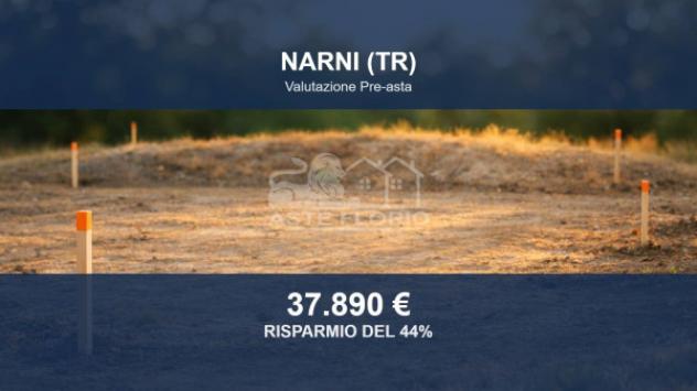 Immobile in asta di 2750 m² in vendita a Narni
