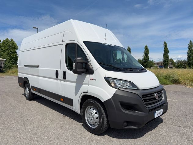 Fiat Ducato 35 2.3 Mtj 140 Cv – MAXI XL4 H3