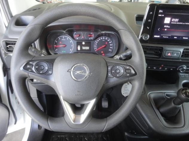 OPEL Combo 5ª serie Combo Cargo 1.5 Diesel PC 650 kg Edition - Foto 10