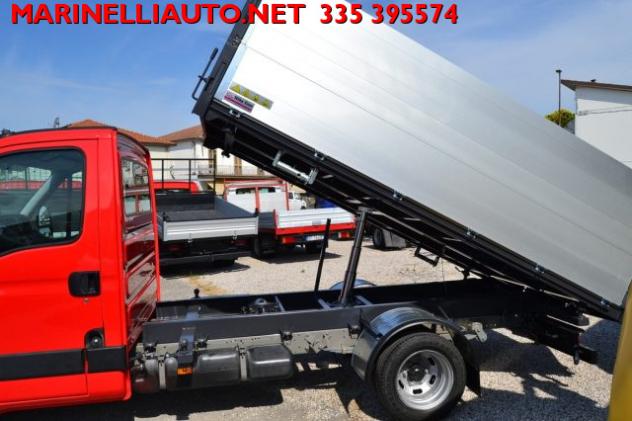IVECO Daily 35C13 BTor 2.3 HPT CASSONE RIBALT.CON SOVRASPONDE rif. 24135585 - Foto 5