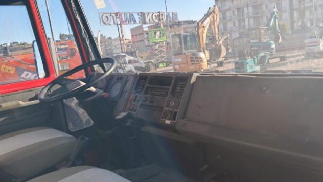 FORD CARGO 1117 ANTINCENDIO PER SOCCORSI PROTEZIONE CI rif. 23748665 - Foto 5