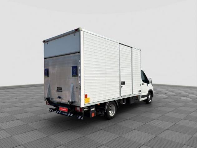 MAXUS Deliver 9 Deliver9 2.0 CRDI 150CV RWD PLM-RG Cabinato rif. 23867682 - Foto 4