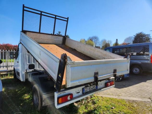OPEL Movano PAGA RATE SENZA BANCHE FINANZIARIE RIBALTABILE rif. 24036077 - Foto 4