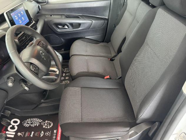 CITROEN Berlingo 3 Posti 1.6 BlueHDi Cargo Furgone - Foto 10