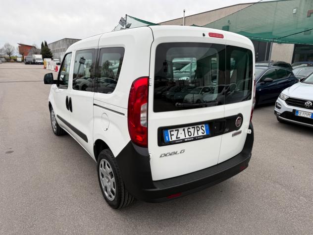 Fiat Doblo 1.3 95 Cv Combi 5 POSTI - Foto 3