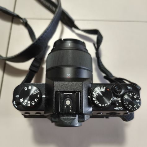 fujifilm x-t30 con 2 obbiettivi - Foto 5