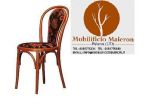 Sedie Imbottite Matera Arredo Bistrot Ristorante Bar Pizzeria Nuove Non Usate
