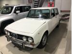 Alfa Romeo 2000 BZ 131 CV