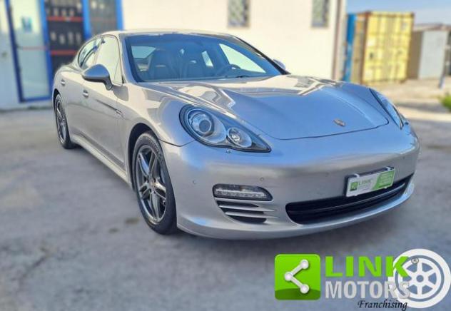 PORSCHE Panamera 3.6 4 AUTOMATICA rif. 24019229 - Foto 4
