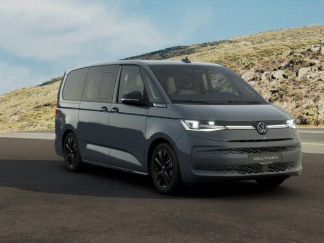 VOLKSWAGEN Multivan t7 lungo 2.0 tdi life mobility pack 150cv dsg 7p. rif. 23972355 - Foto 7