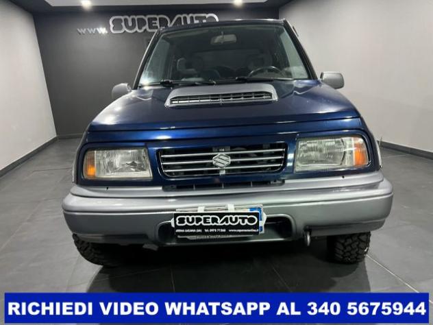 SUZUKI Vitara 1.9 TD JLX De Luxe S rif. 23891804 - Foto 2