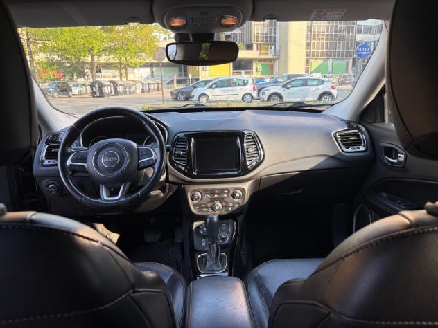 Jeep Compass 2.0 Multijet II aut. 4WD Limited - Foto 4