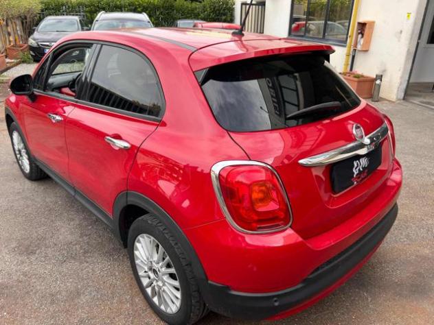 FIAT 500X 1.4 MultiAir 140 CV DCT Lounge rif. 24088165 - Foto 6