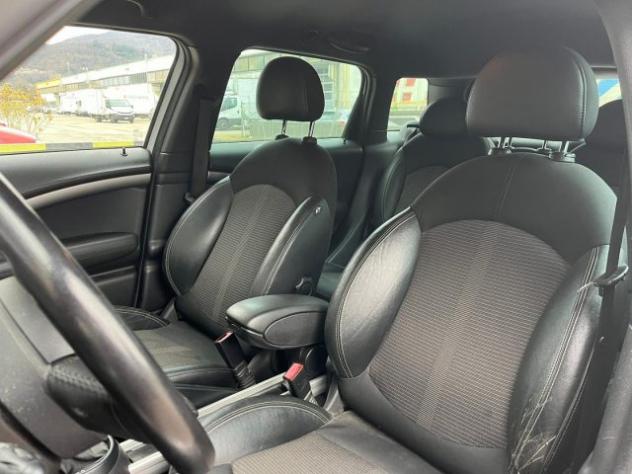 MINI Cooper D Countryman 2.0 ALL4 Automatica Business rif. 11573311 - Foto 10