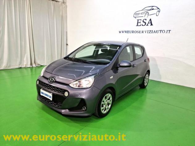 HYUNDAI i10 1.0 MPI Login rif. 23731539 - Foto 8