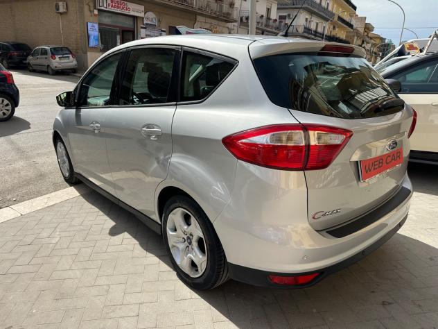 Ford C-Max 1.6 TDCi 115CV Plus 1/2014 KM 168603 CERT - Foto 3