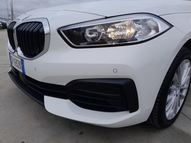 BMW SERIE 1 116 D 5P BUSINESS ADVANTAGE AUTOMATICA - Foto 10