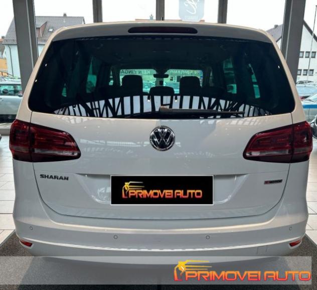 VOLKSWAGEN Sharan 2.0 TDI 177 CV SCR DSG 4MOT.Sport rif. 21591049 - Foto 10