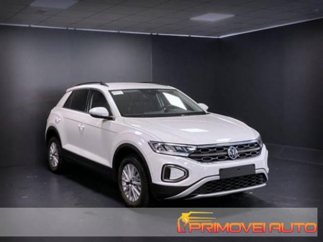 VOLKSWAGEN T-Roc 1.0 TSI Life rif. 19063225