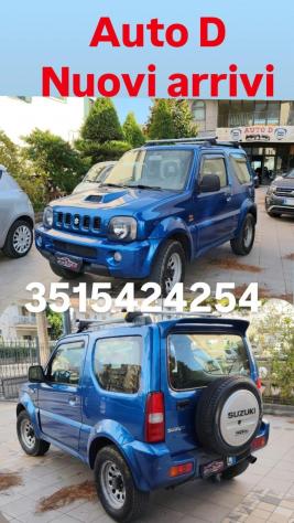 SUZUKI - Jimny - 1.5 DDiS 4WD GANCIO DI T. - Foto 5