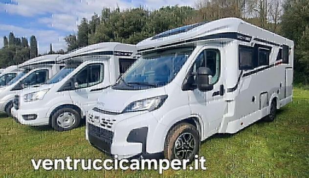 Mclouis MC4 865 2026 140CV TRAV 6.99M letti gemelli dinette Lasculante elettrico anteriore e posteriore Finanziabile a 180mesi - Foto 3