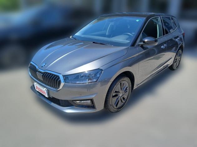 SKODA Fabia 4ª serie Fabia 1.0 TSI 95 CV 130 Edition