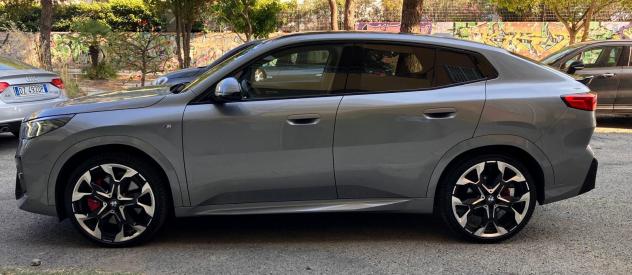 Bmw X2 sDrive 18d Msport Pro uff ITA cert BMW service - Foto 8