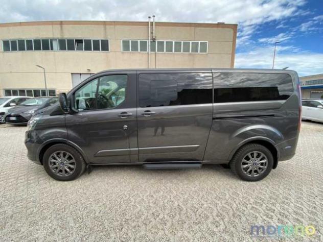 FORD Tourneo Custom 2.0 TDCi 130 CV Titanium L2 H1 9 Posti rif. 17792551 - Foto 4