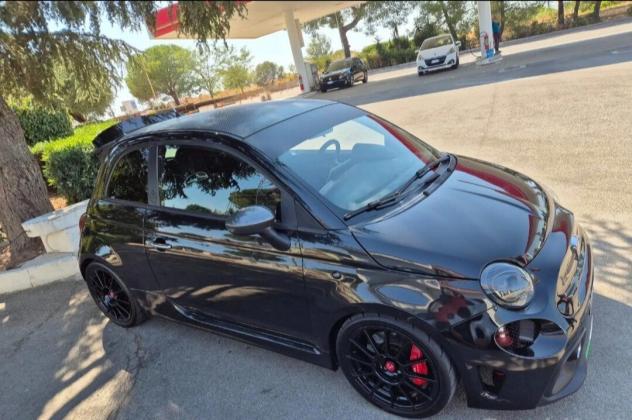 Abarth 500 - Foto 4