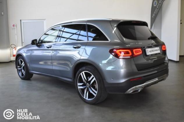 MERCEDES-BENZ GLC 220 d 4Matic Sport rif. 24016747 - Foto 6