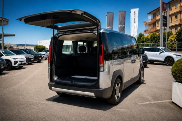 KIA PV5 Passenger Elettrico 71,2 kWh EARTH ( AZIENDALE ) rif. 23808510 - Foto 7